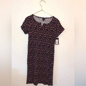 Girls XL tee shirt dress• Brand New Preppy Dress